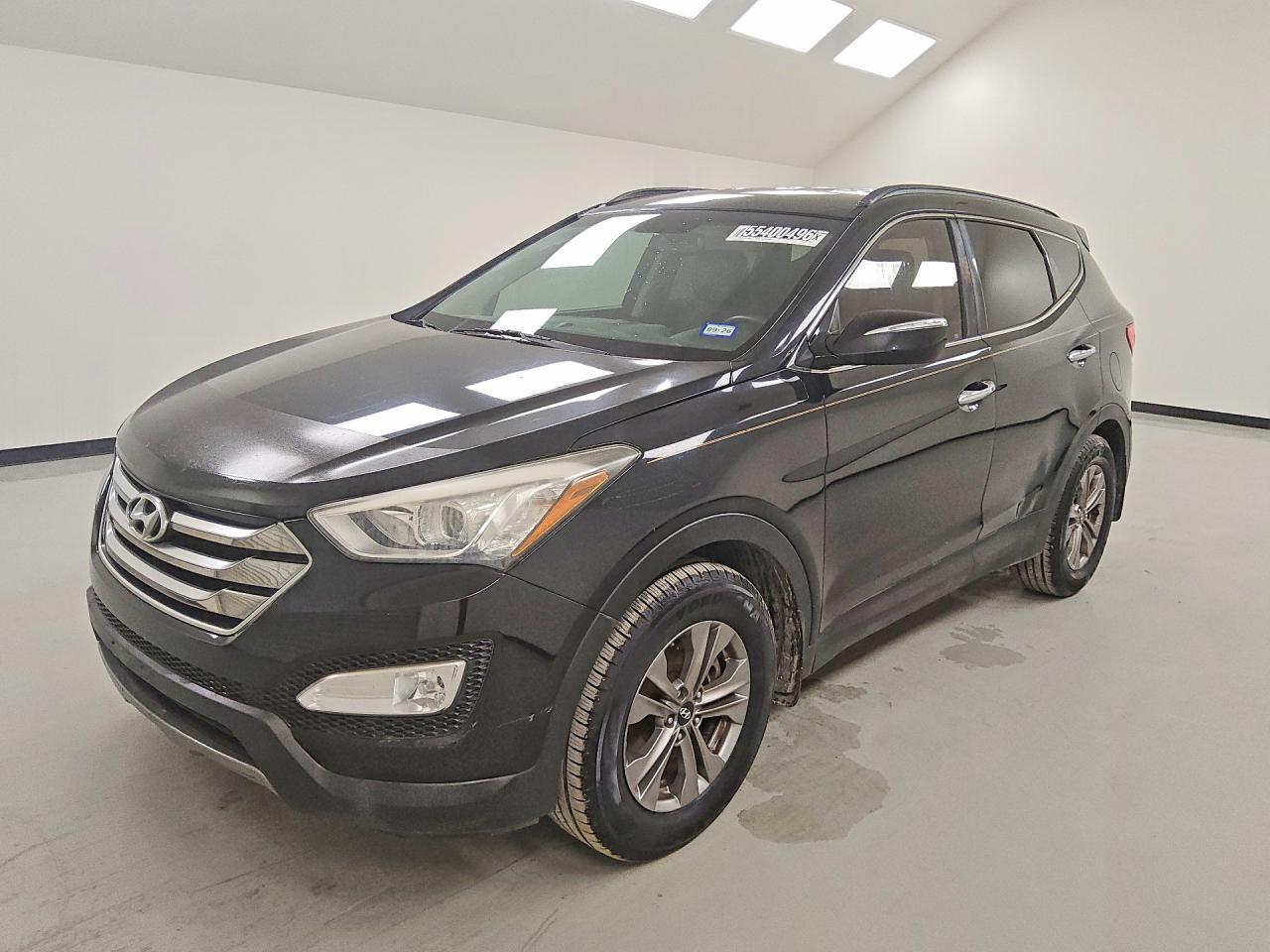 2016 HYUNDAI SANTA FE