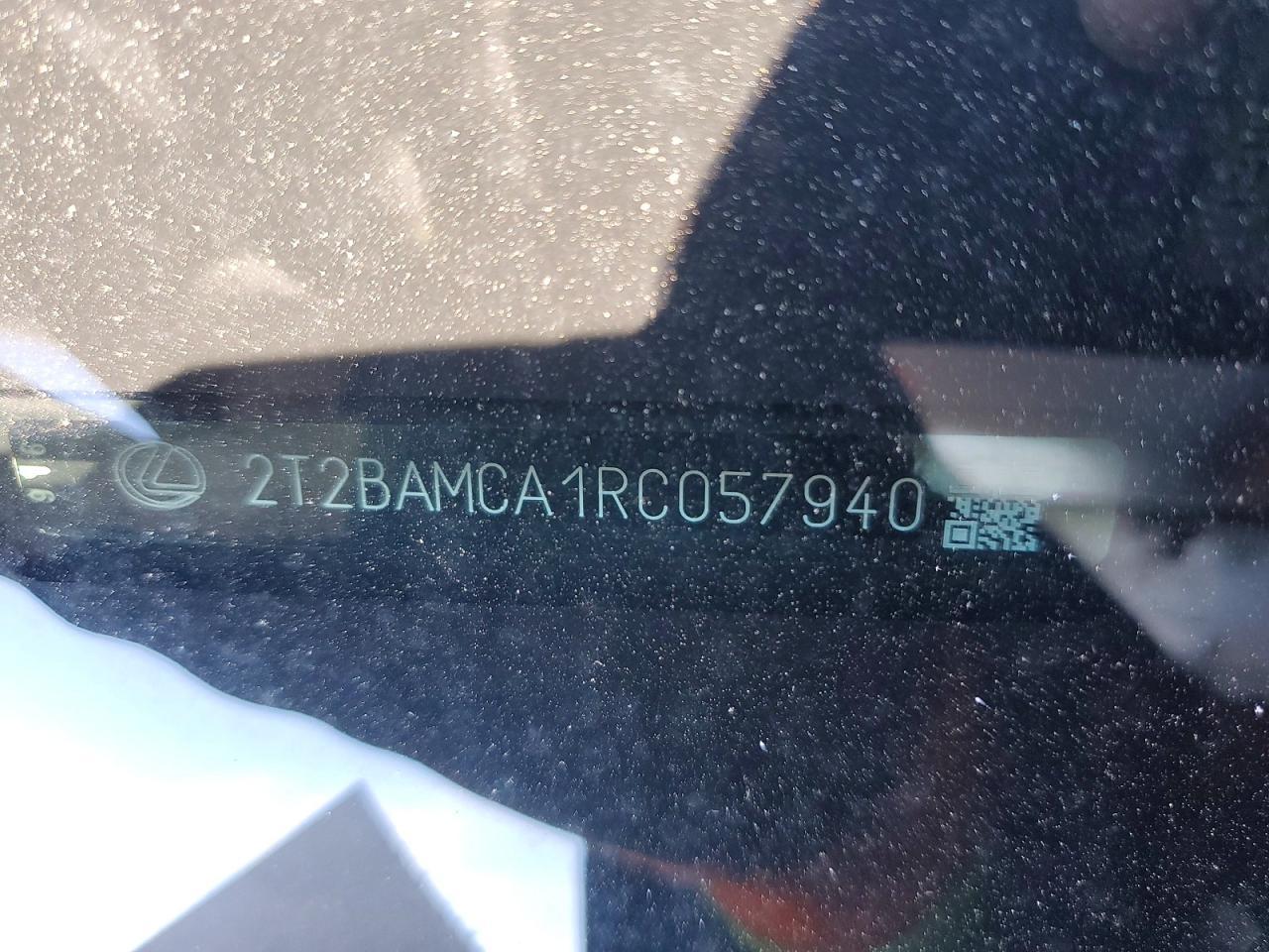 2024 LEXUS RX 350