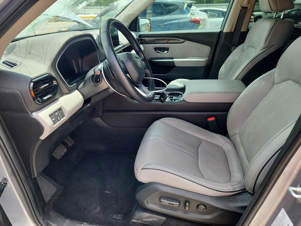 2023 HONDA PILOT