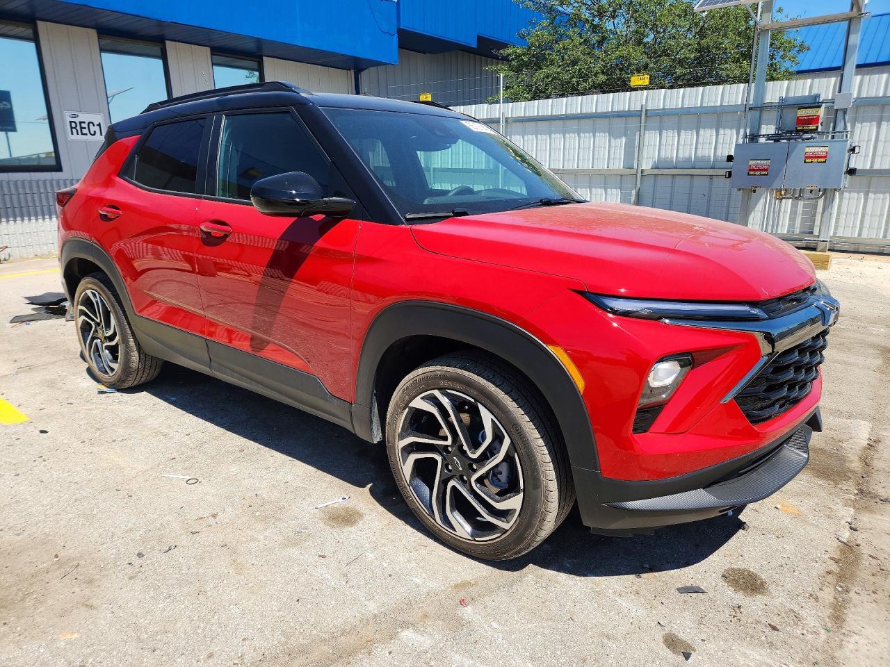 2026 CHEVROLET Trailblazer