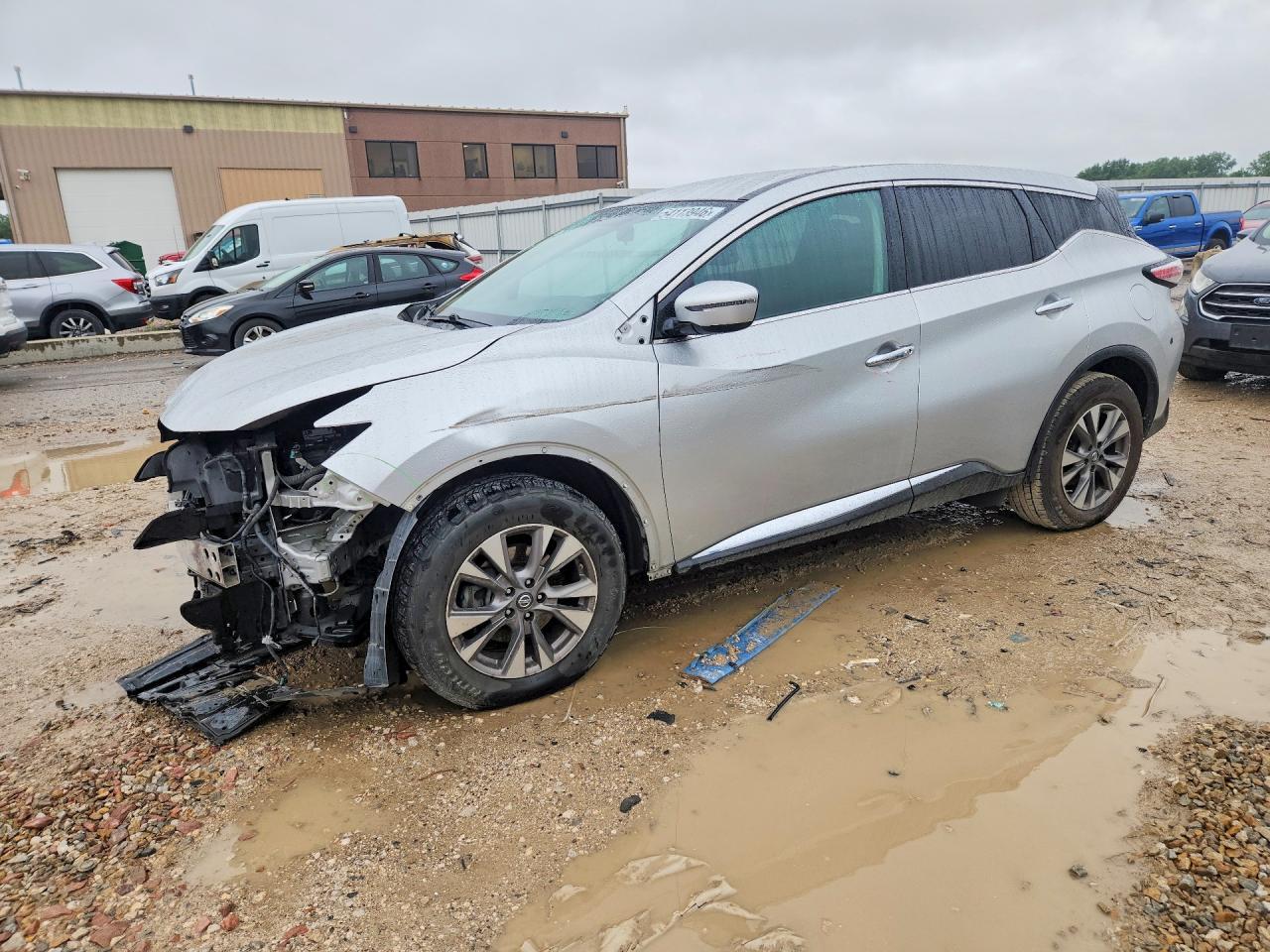 2016 NISSAN MURANO