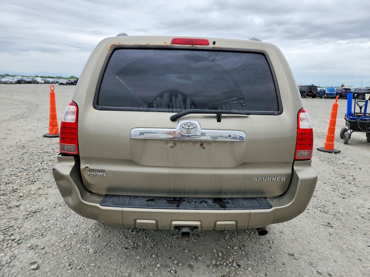 2008 TOYOTA 4Runner
