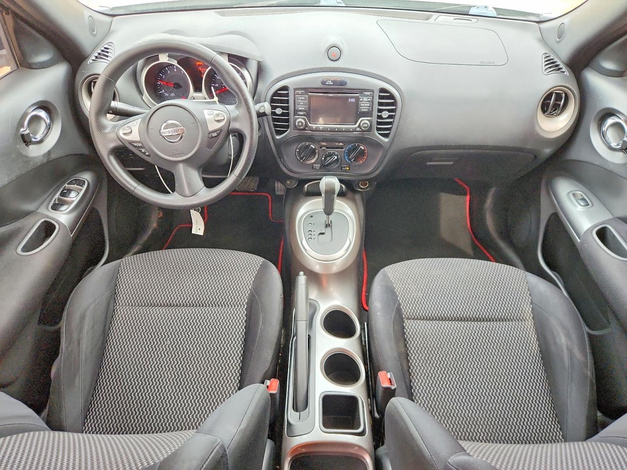 2017 NISSAN Juke