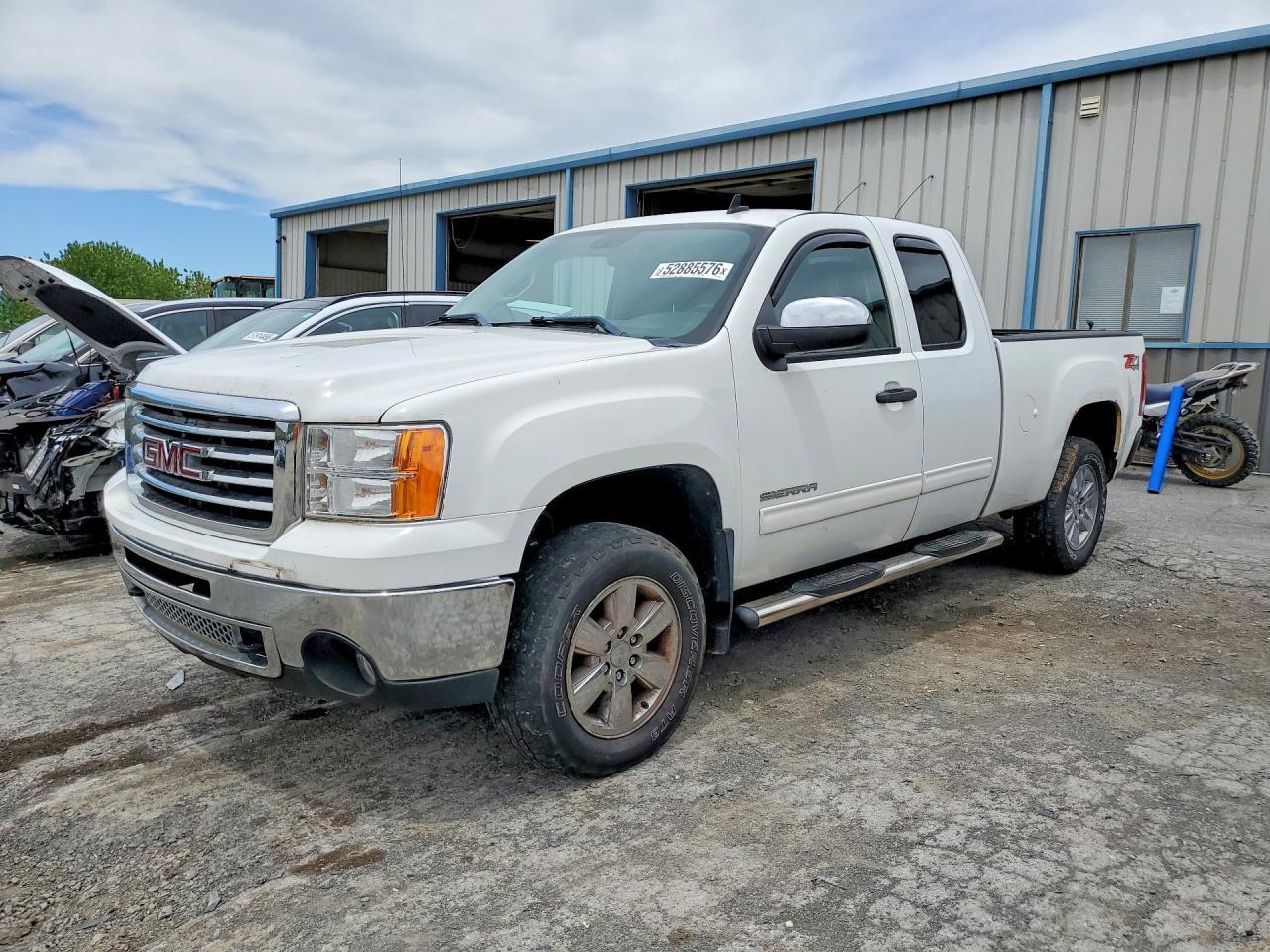 2011 GMC Sierra