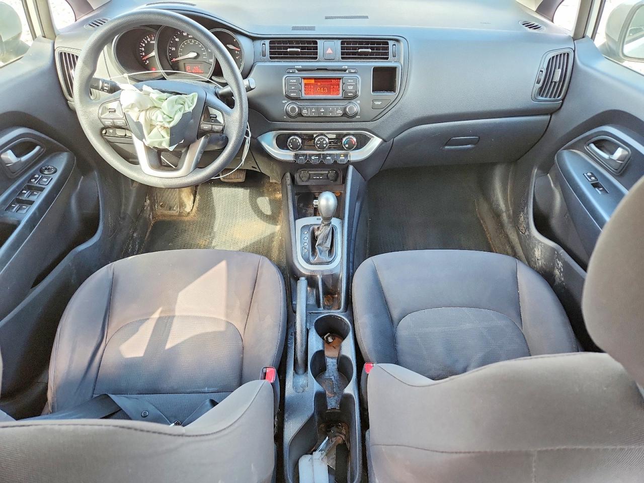 2014 KIA RIO