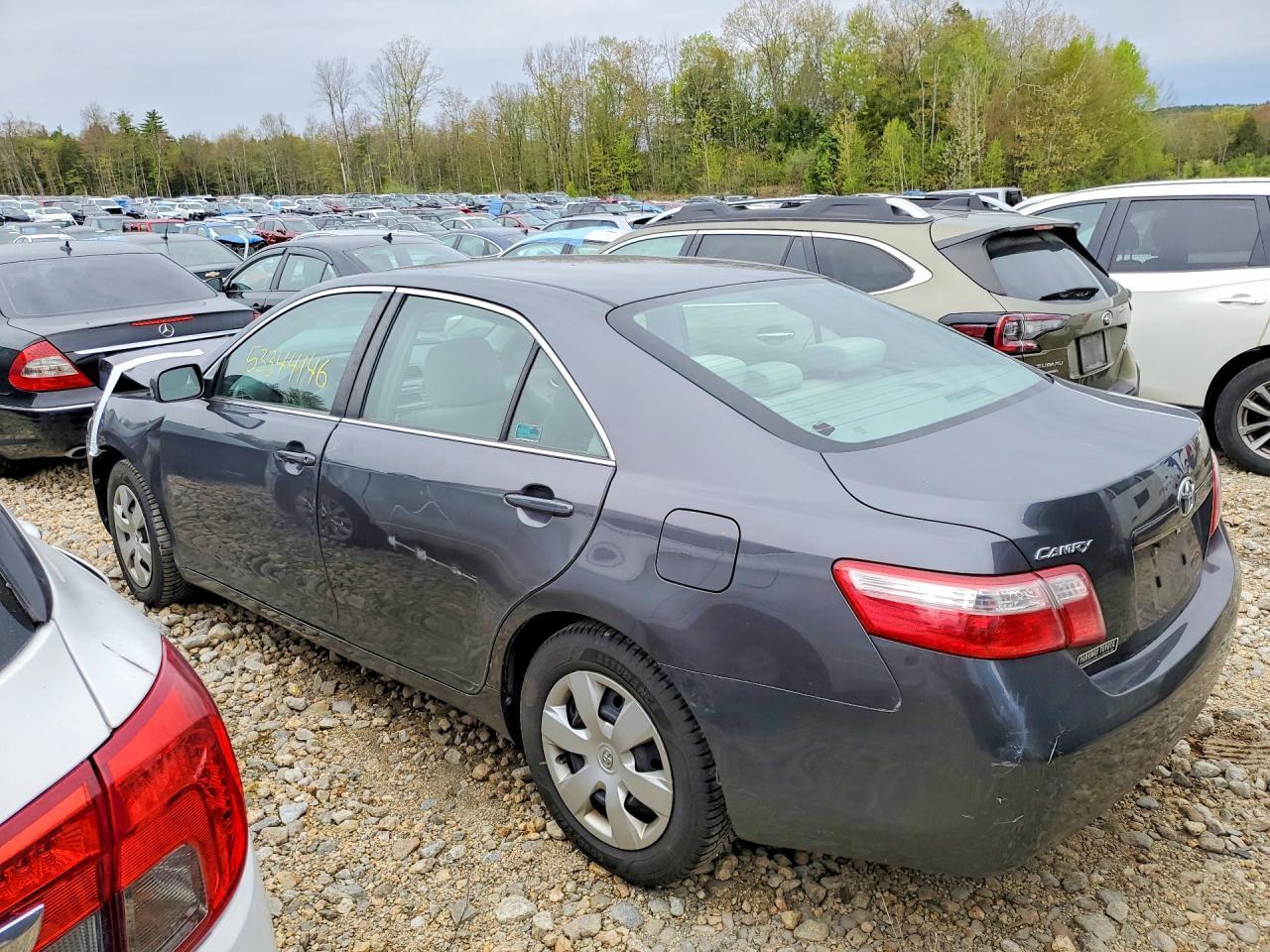 2009 TOYOTA CAMRY