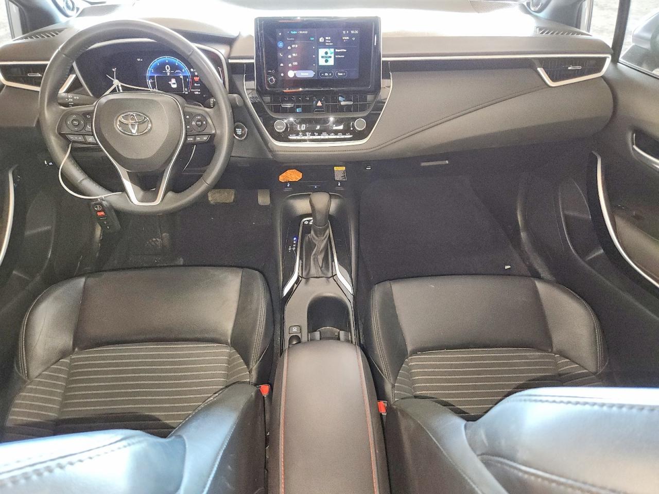 2023 TOYOTA COROLLA