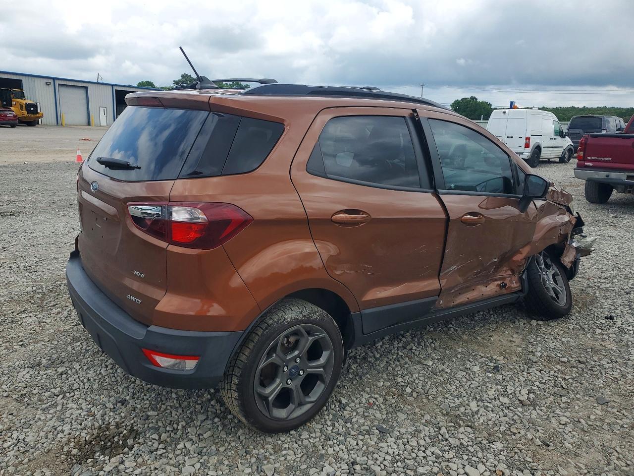 2018 FORD EcoSport