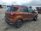 2018 FORD EcoSport