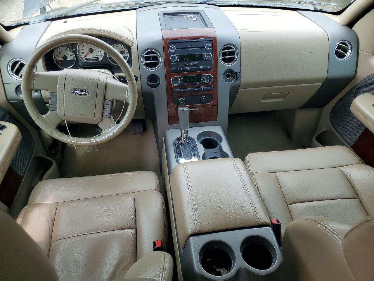 2008 FORD F-150