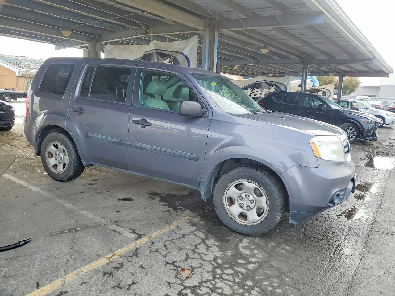 2015 HONDA PILOT