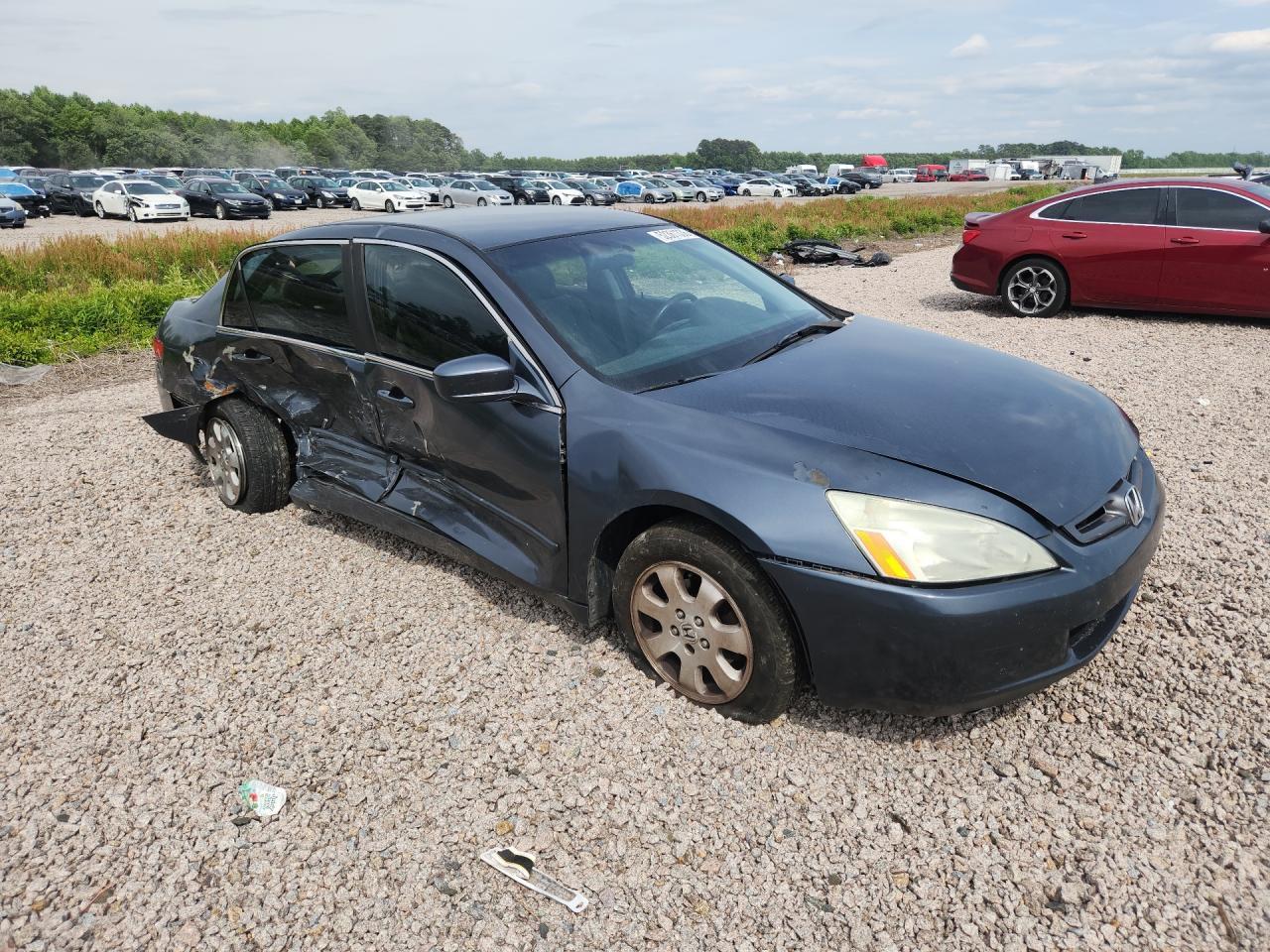 2005 HONDA ACCORD