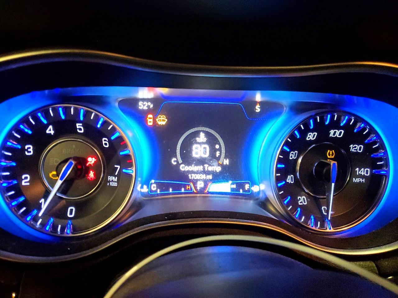 2015 CHRYSLER 300