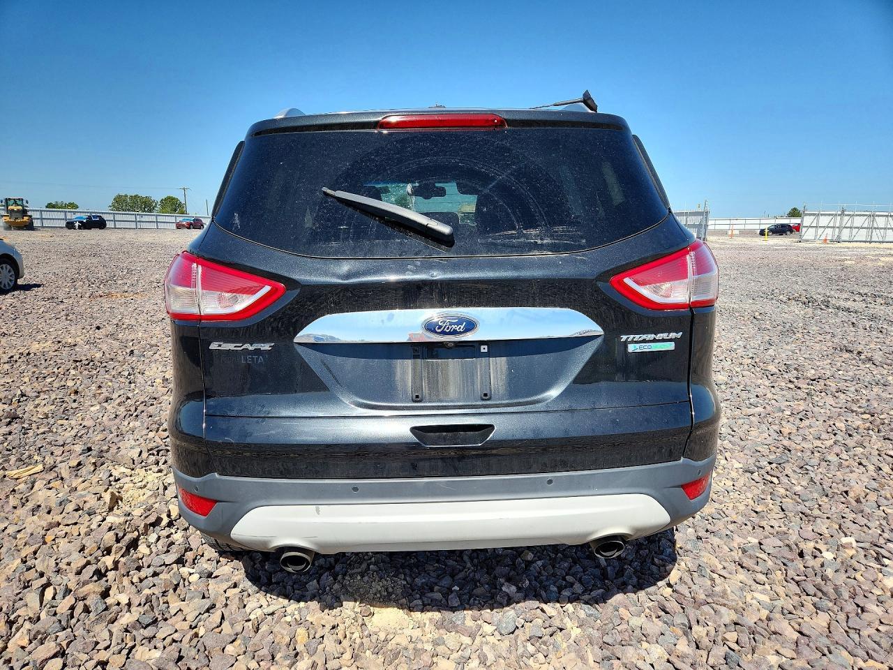 2015 FORD ESCAPE