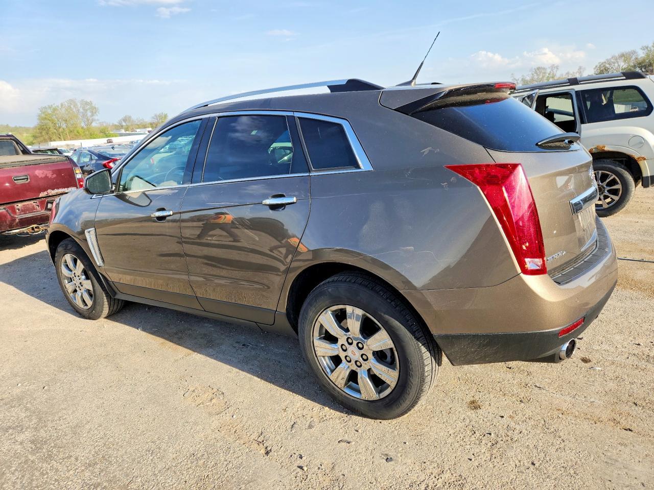 2014 CADILLAC SRX