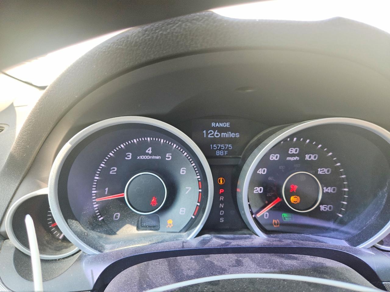 2012 ACURA Atl