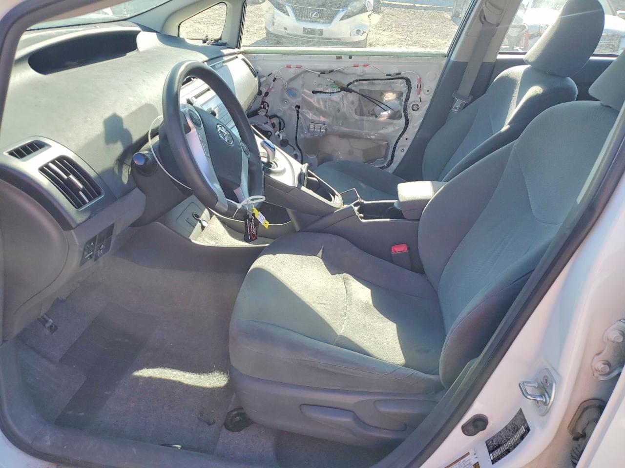2010 TOYOTA PRIUS