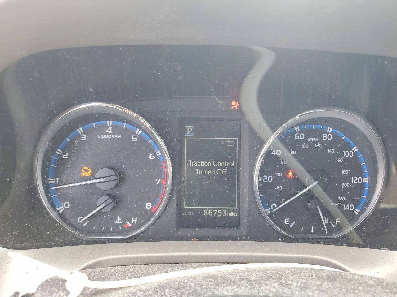 2016 TOYOTA RAV4