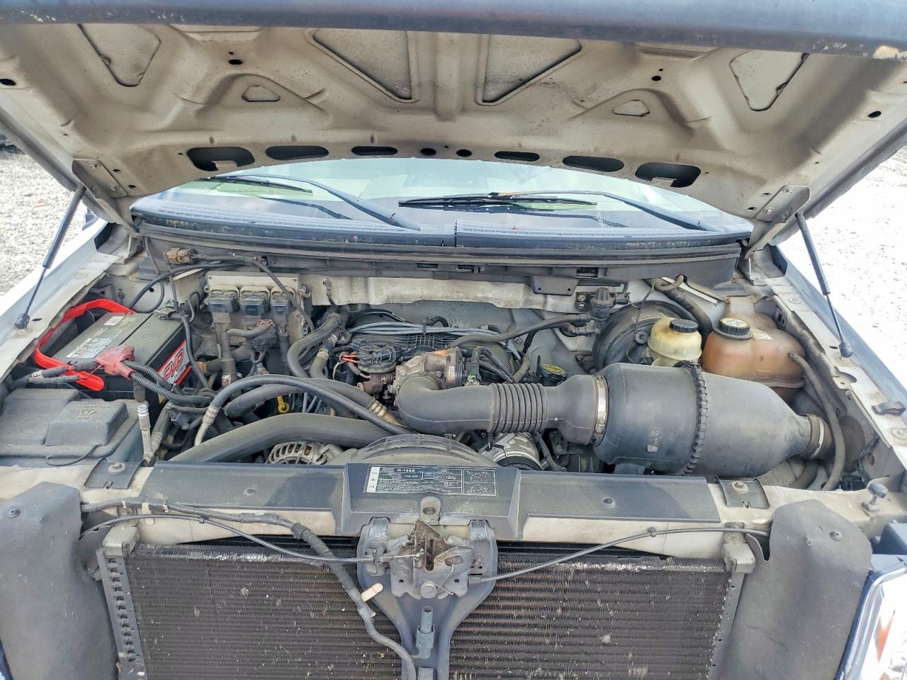 2008 FORD F-150 Lightning
