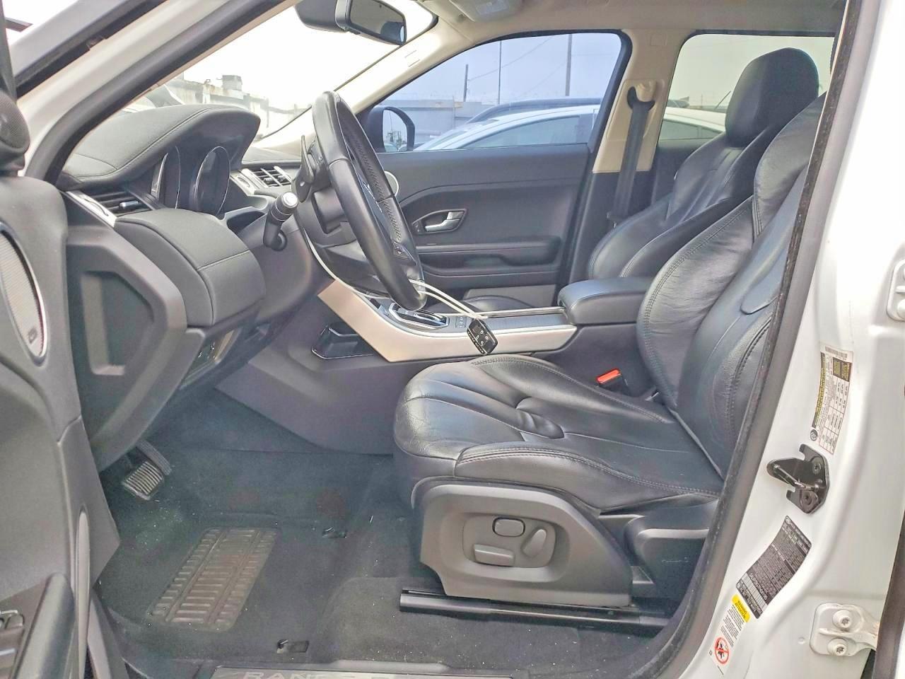 2015 LAND ROVER RANGE ROVER EVOQUE