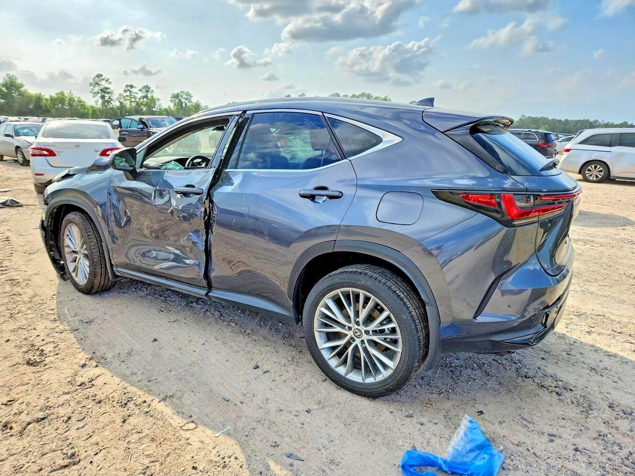 2025 LEXUS NX 350