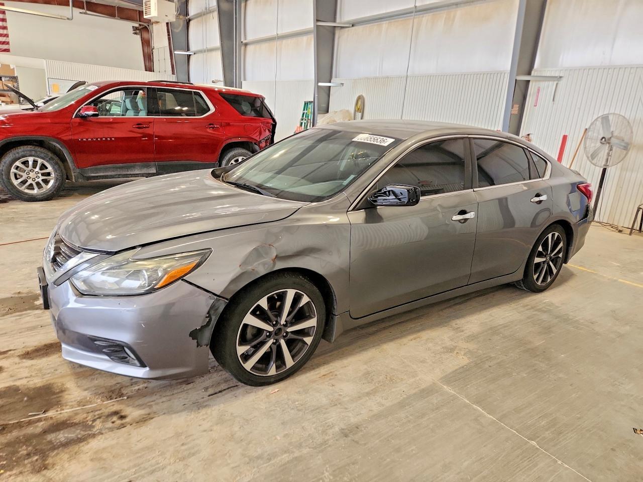 2016 NISSAN ALTIMA