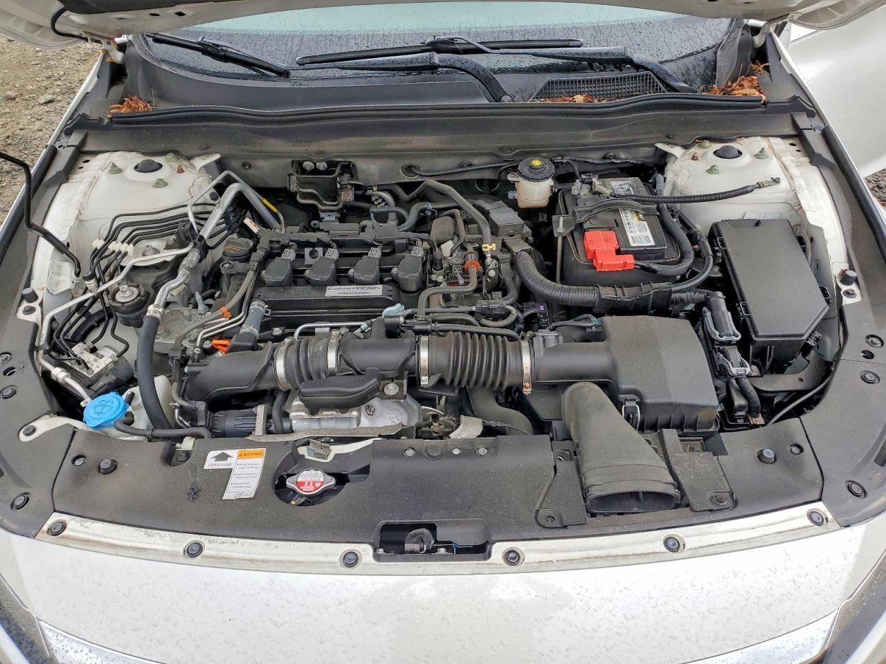 2018 HONDA ACCORD