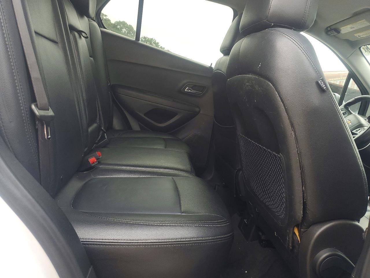 2020 CHEVROLET TRAX