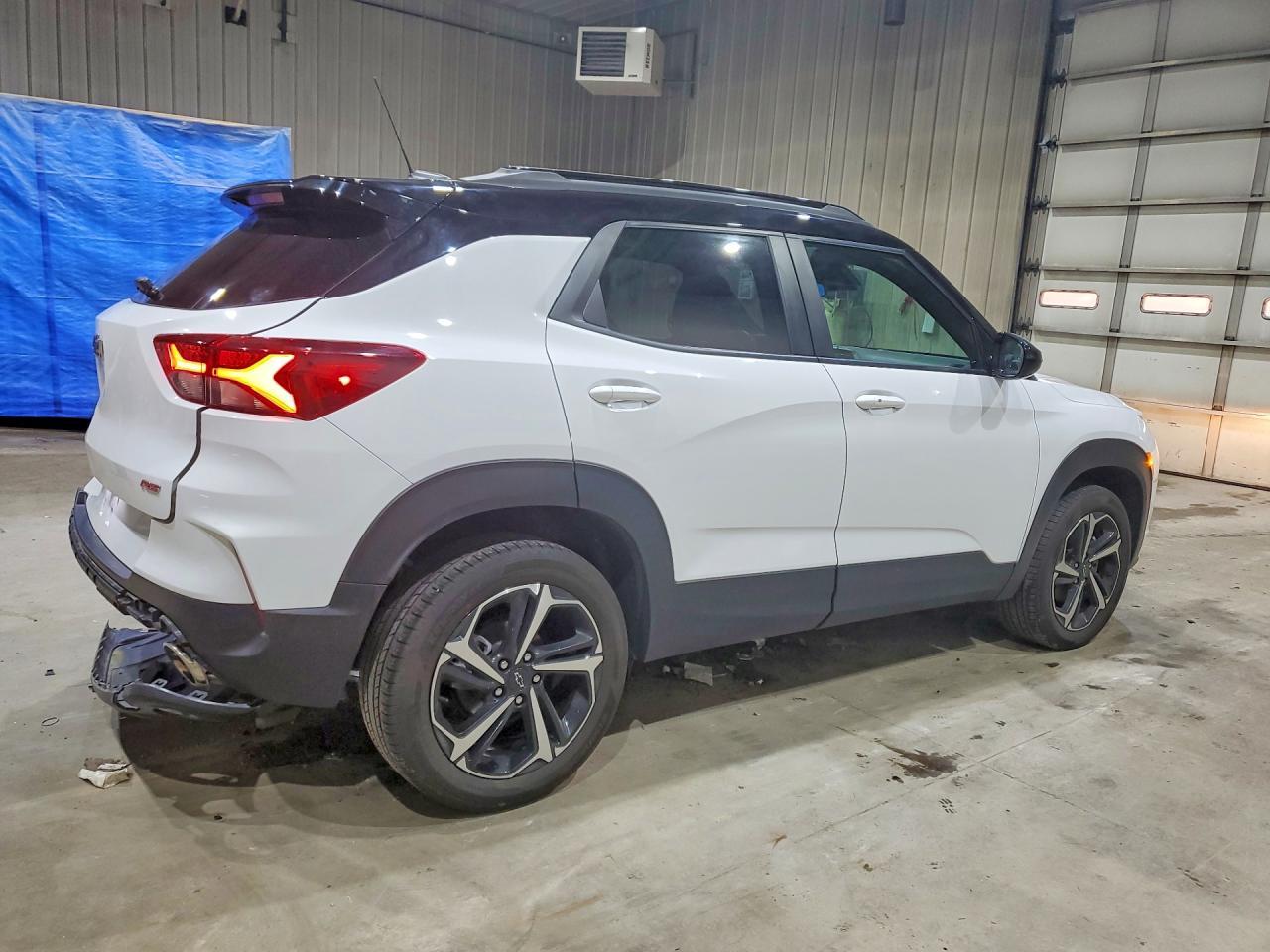 2023 CHEVROLET Trailblazer