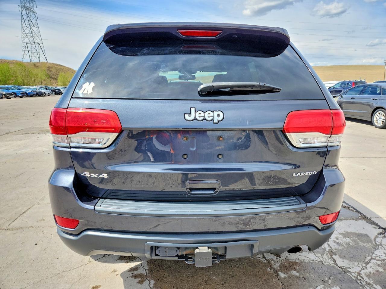2016 JEEP Grand Cherokee