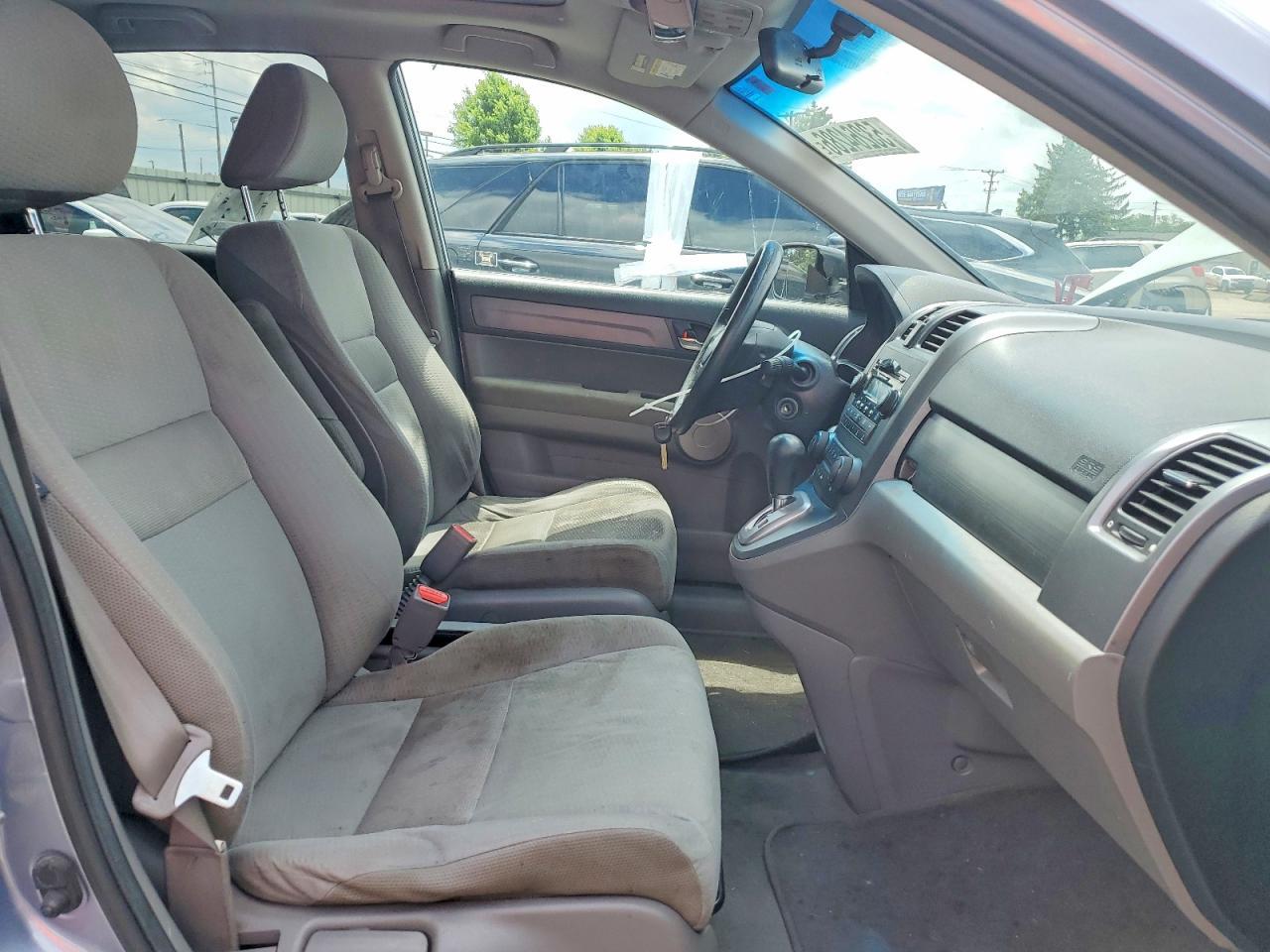 2007 HONDA CR-V