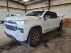 2024 CHEVROLET Silverado