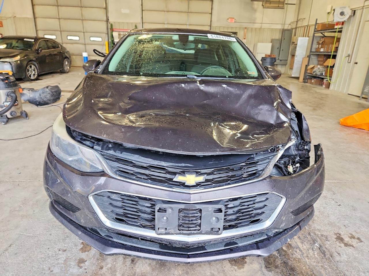 2016 CHEVROLET CRUZE