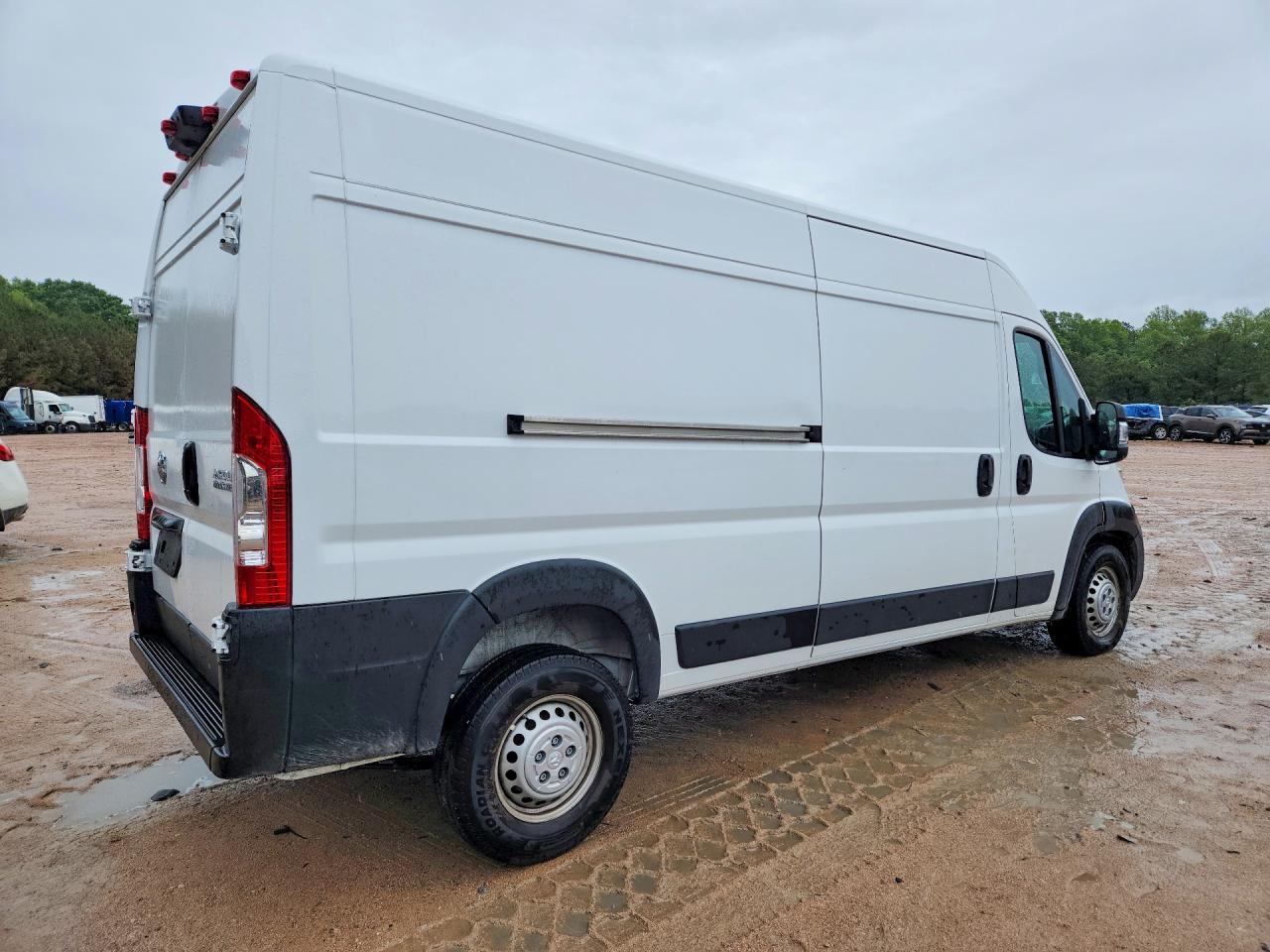 2026 RAM ProMaster 2500