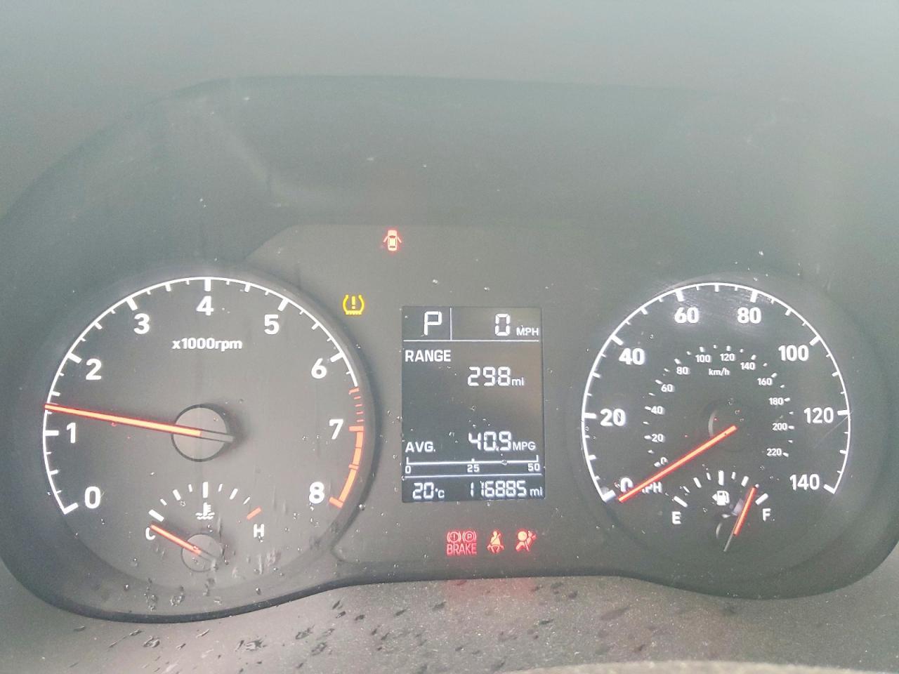 2018 HYUNDAI ACCENT