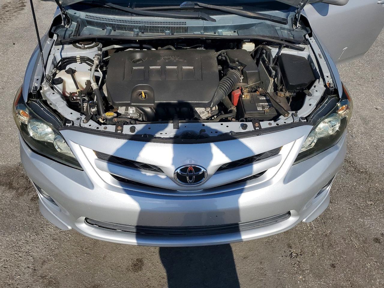 2011 TOYOTA COROLLA