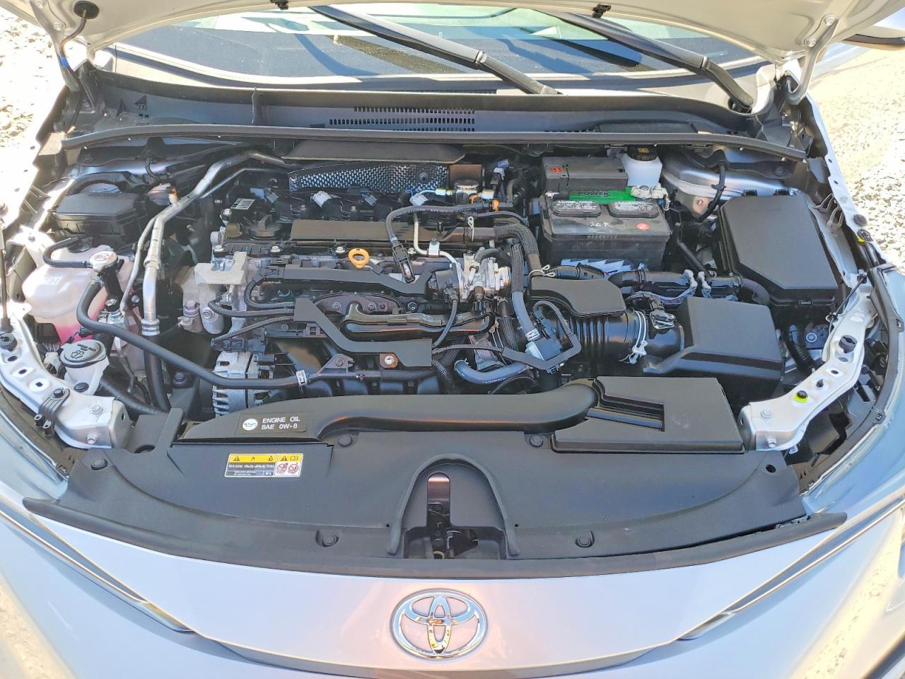 2026 TOYOTA COROLLA