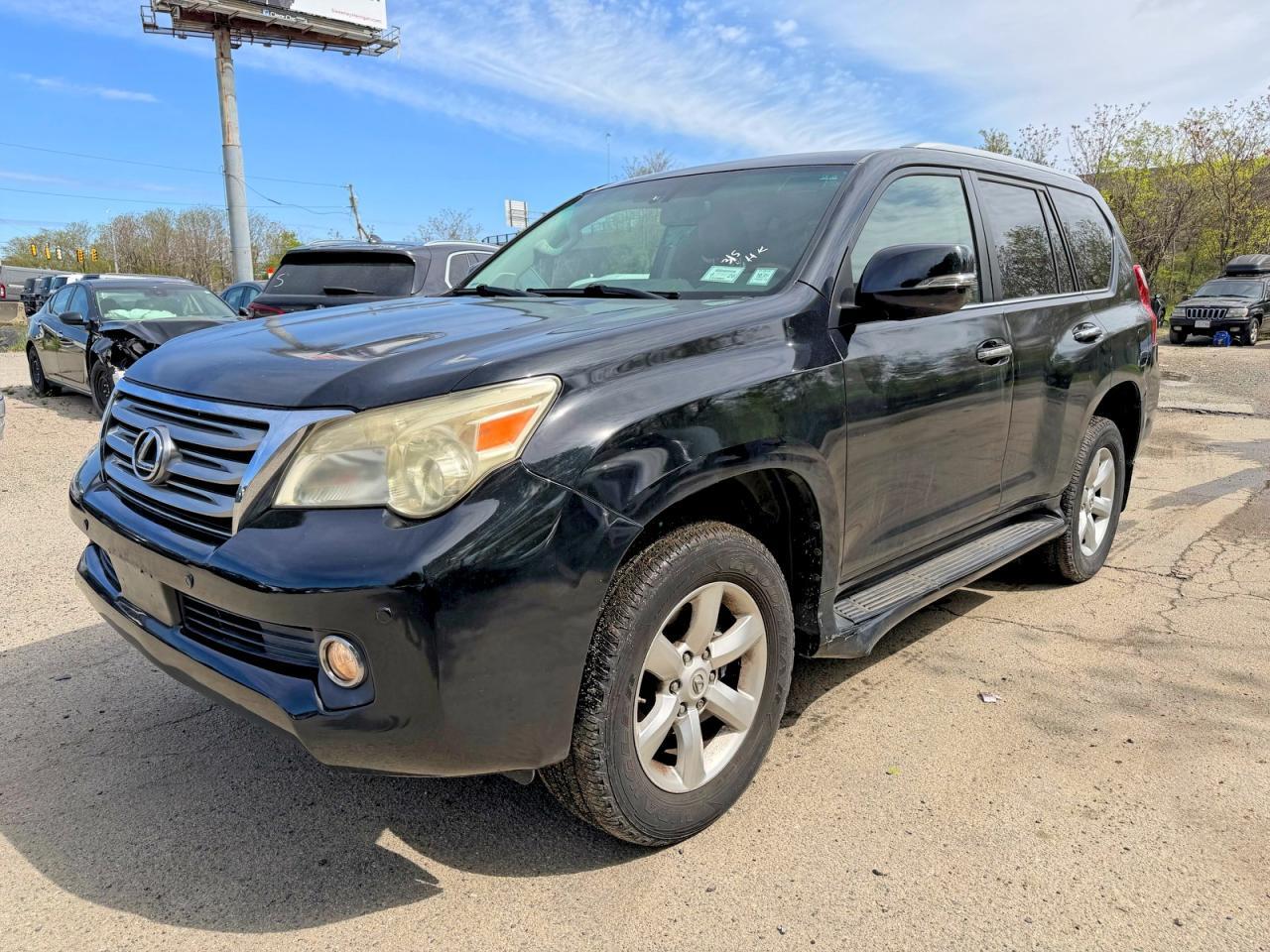 2010 LEXUS GX 460