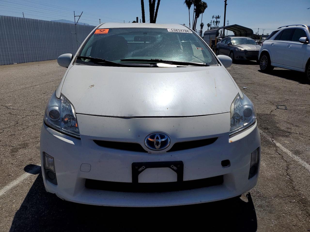 2010 TOYOTA PRIUS