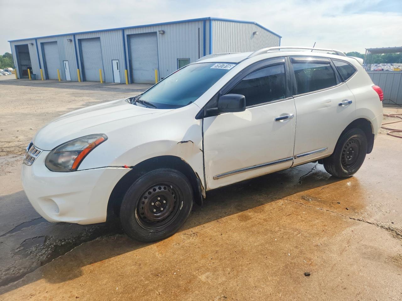 2015 NISSAN ROGUE