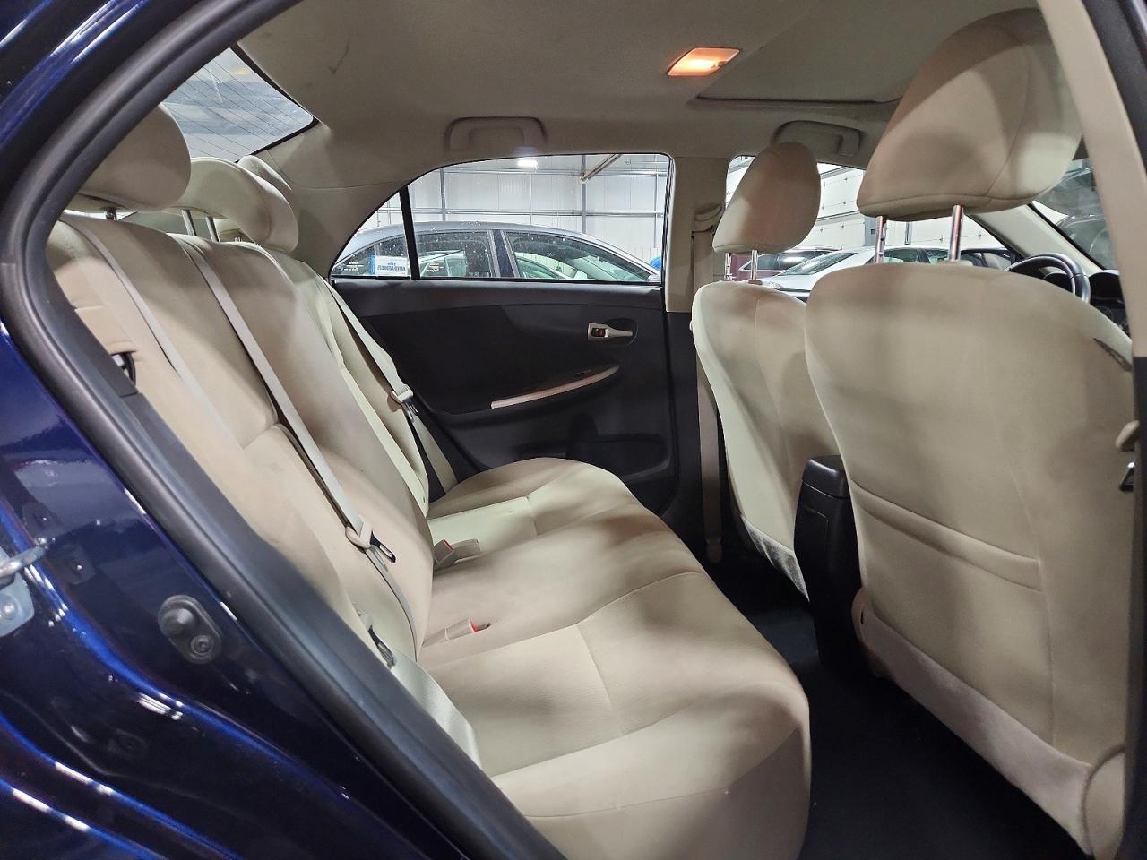2013 TOYOTA COROLLA