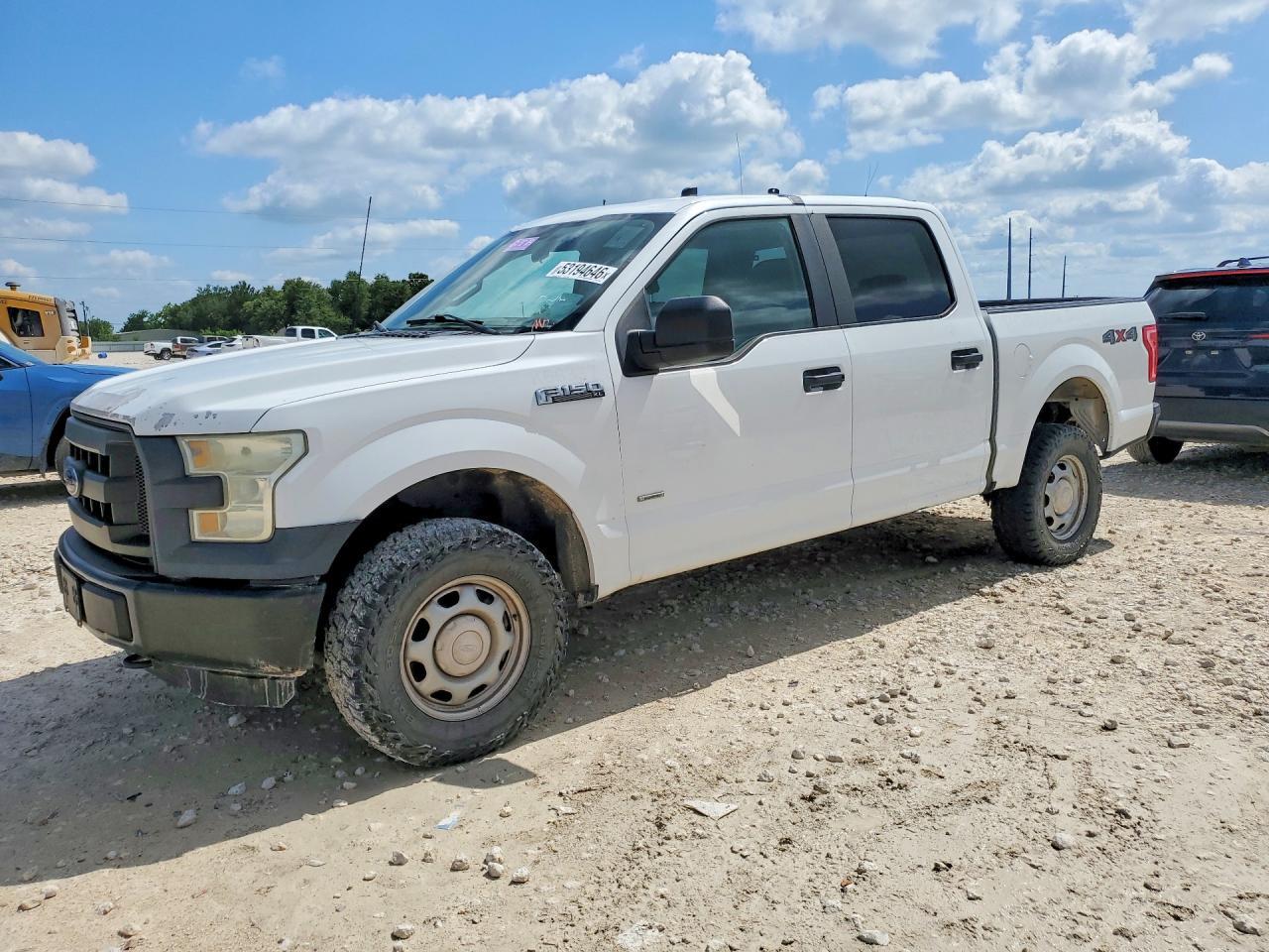 2016 FORD F-150 Lightning