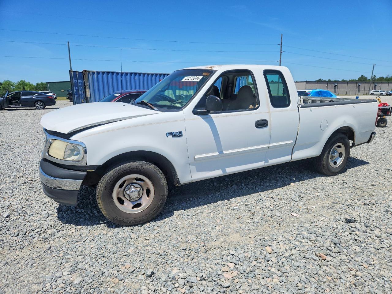 2000 FORD F-150 Lightning