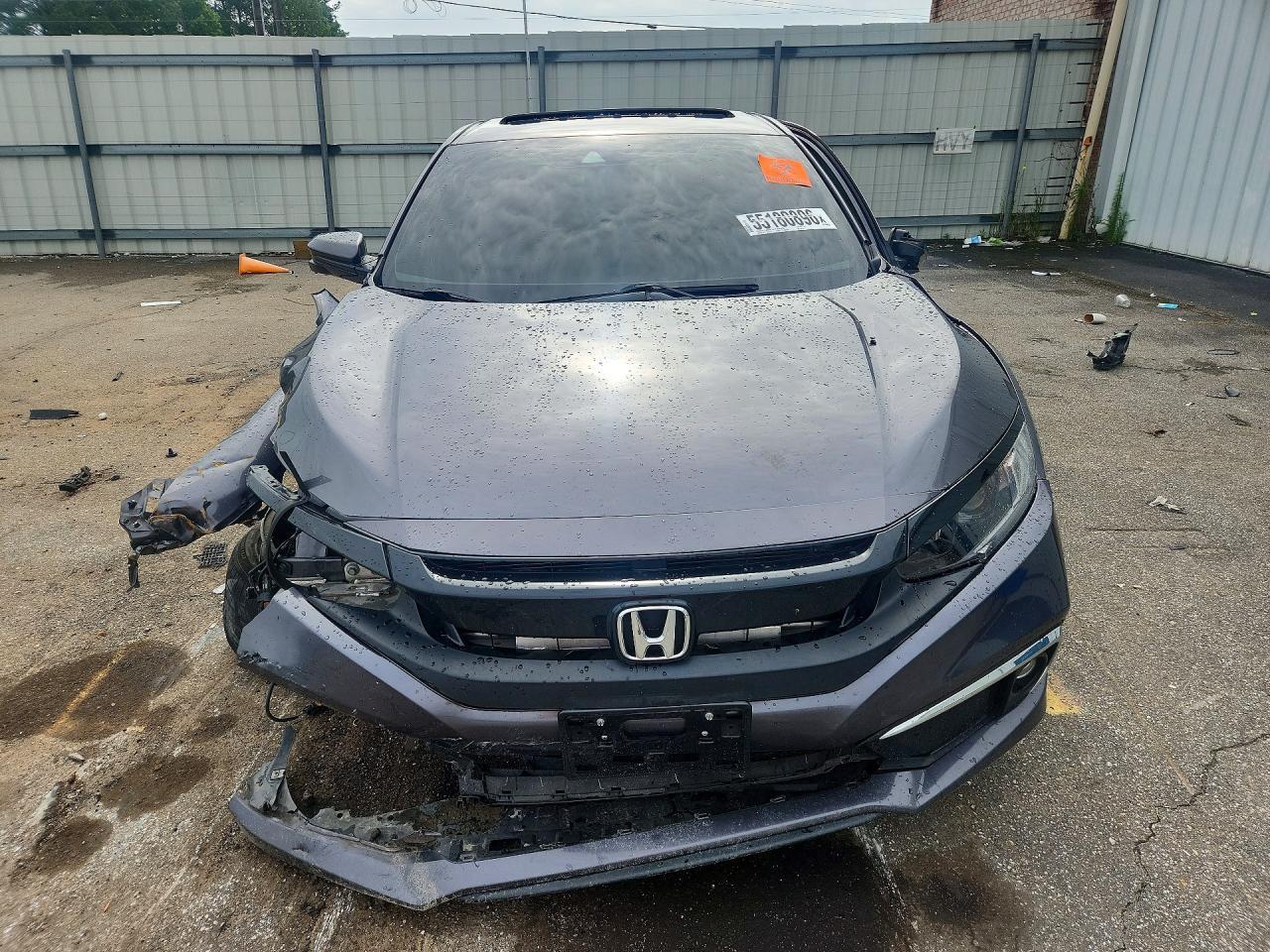 2019 HONDA CIVIC