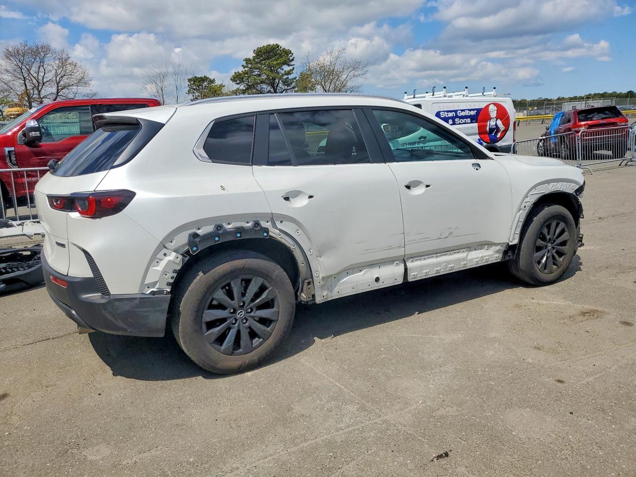 2025 MAZDA CX-50