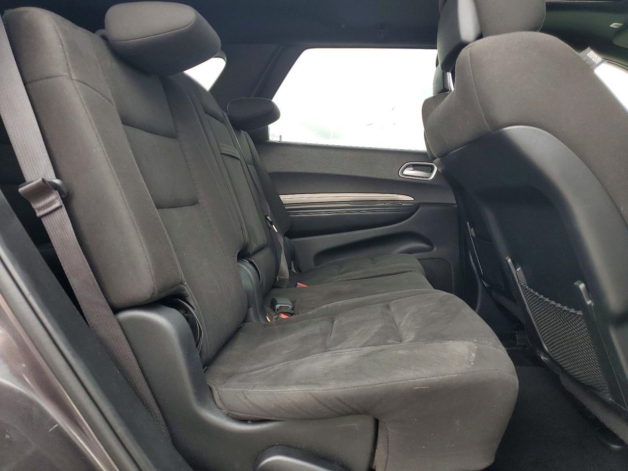 2020 DODGE DURANGO
