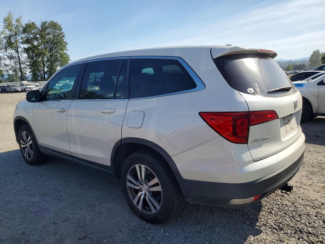 2016 HONDA PILOT