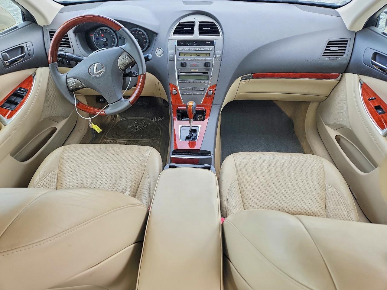 2010 LEXUS ES 350