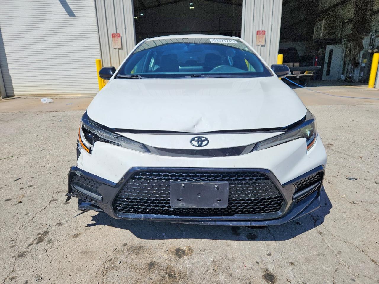 2022 TOYOTA COROLLA