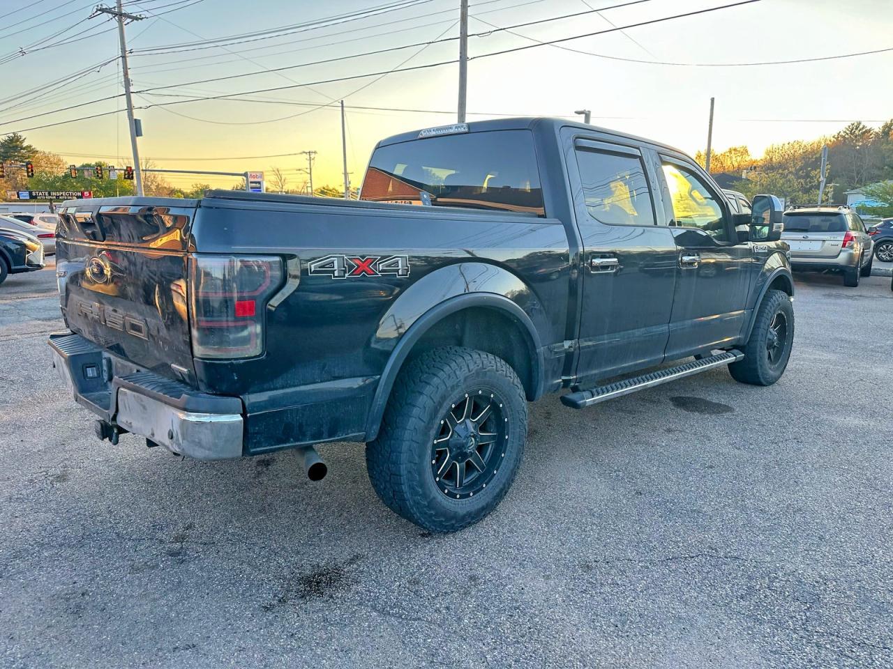 2018 FORD F-150 Lightning